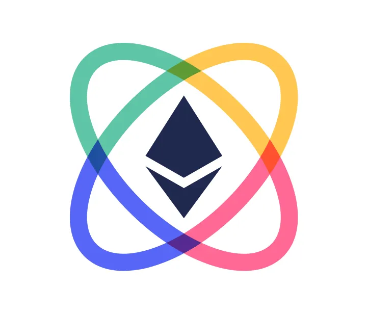 ETH HackMoney 2026 (Winner) hackathon logo and branding