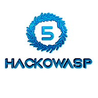 HackOWASP Intra hackathon logo and branding